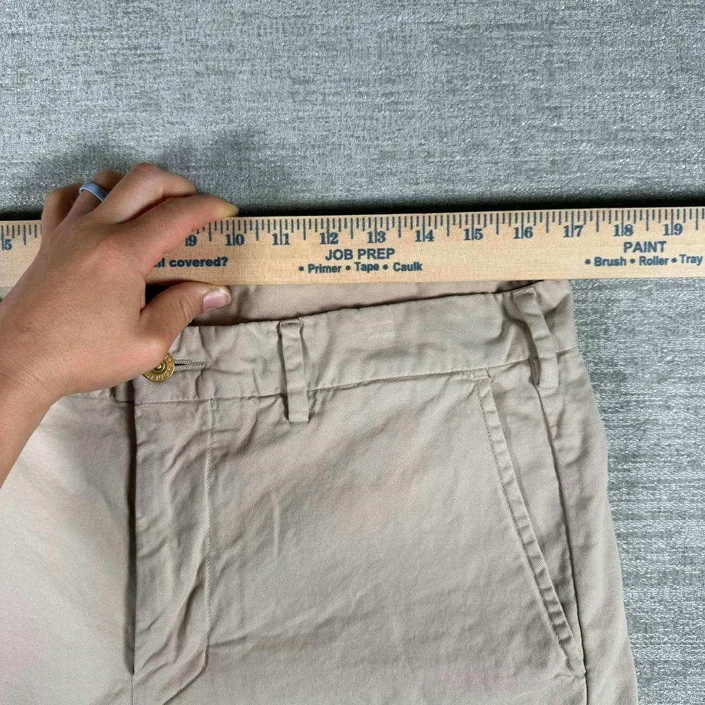 2 Pack! NEW Pennbuilt Shorts Mens 36/9 Tan Blue Bundle Stretch Chino - Picture 8 of 9